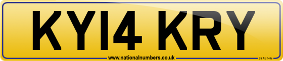 KY14 KRY