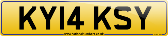 KY14 KSY