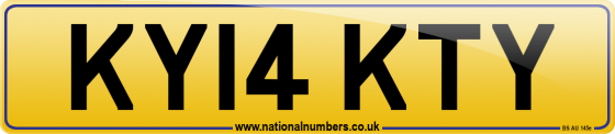 KY14 KTY