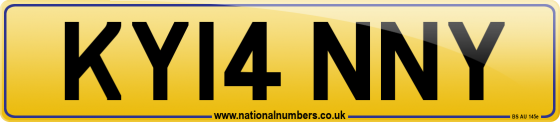 KY14 NNY