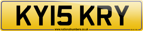 KY15 KRY