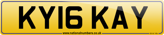 KY16 KAY