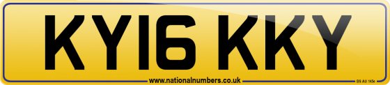 KY16 KKY