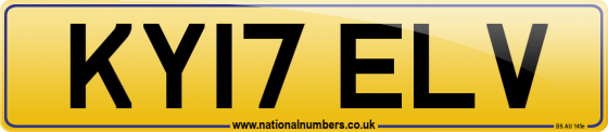 KY17 ELV