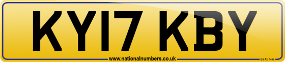 KY17 KBY