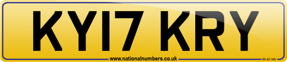 KY17 KRY