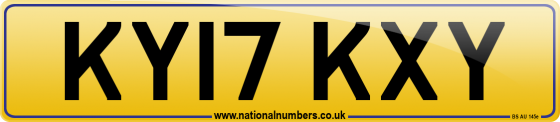 KY17 KXY