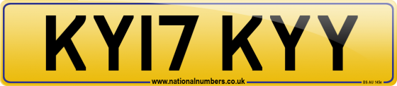 KY17 KYY