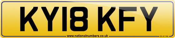 KY18 KFY