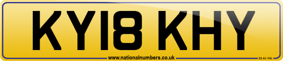 KY18 KHY