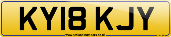 KY18 KJY
