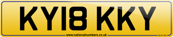 KY18 KKY
