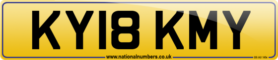 KY18 KMY