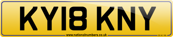 KY18 KNY