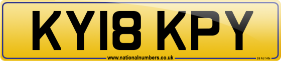 KY18 KPY