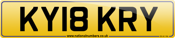 KY18 KRY