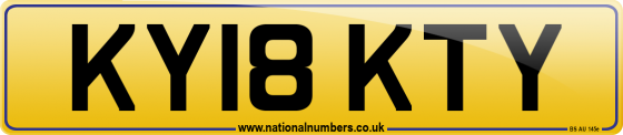 KY18 KTY
