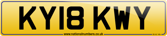 KY18 KWY