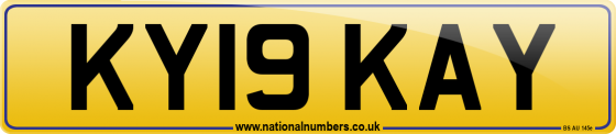 KY19 KAY