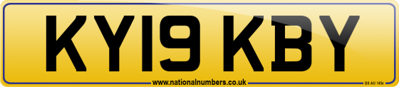 KY19 KBY
