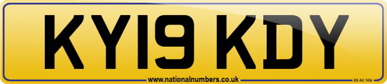 KY19 KDY