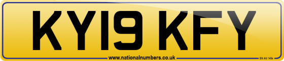 KY19 KFY