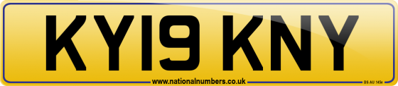 KY19 KNY