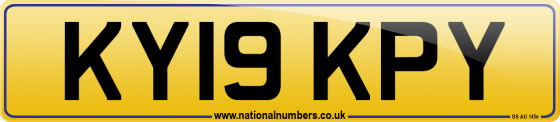 KY19 KPY