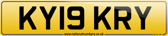 KY19 KRY