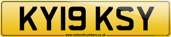KY19 KSY