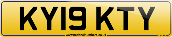KY19 KTY