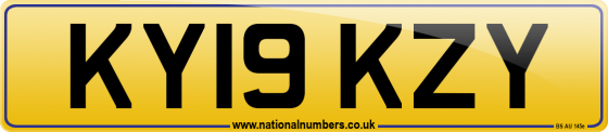 KY19 KZY
