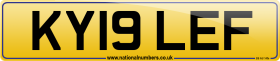 KY19 LEF