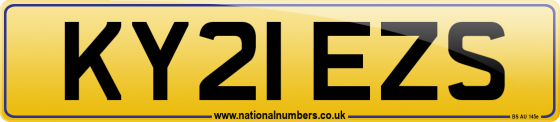 KY21 EZS