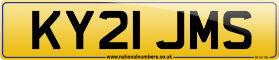 KY21 JMS