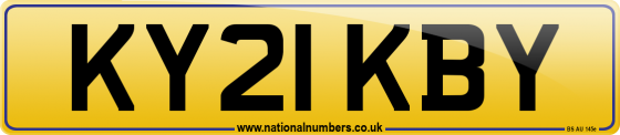 KY21 KBY