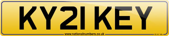 KY21 KEY
