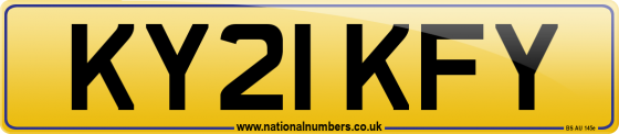 KY21 KFY