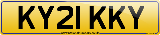KY21 KKY