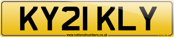 KY21 KLY