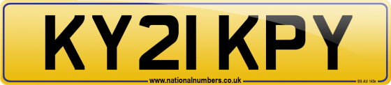 KY21 KPY