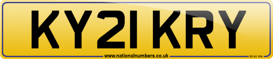 KY21 KRY