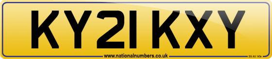 KY21 KXY