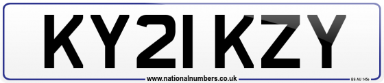 KY21 KZY