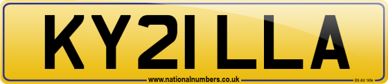 KY21 LLA