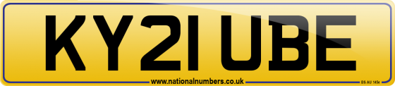 KY21 UBE