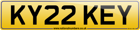 KY22 KEY