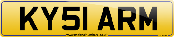 KY51 ARM