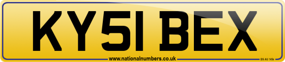 KY51 BEX