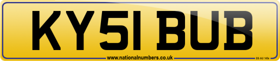 KY51 BUB